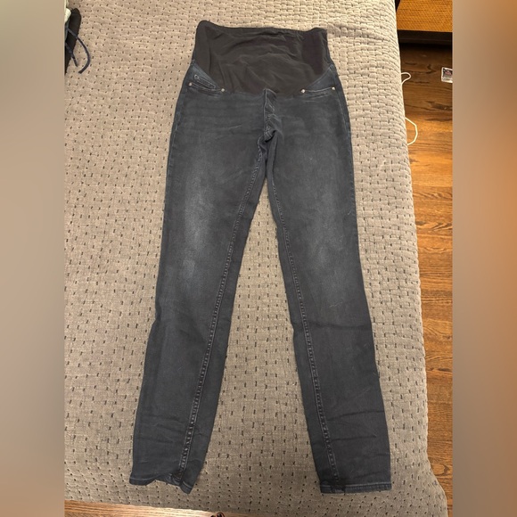 H&M Mama Jeans - Picture 1 of 4